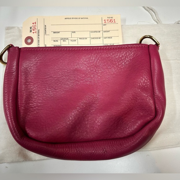 KMM Mini Crossbody in Horween Dearborn leather - Picture 2 of 3